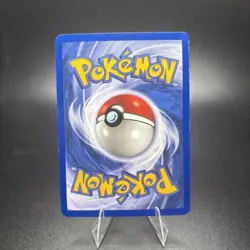 Muk 13/62 Holo Rare Fossil Pokemon Vintage Unlimited Holo NM -g - Image 2