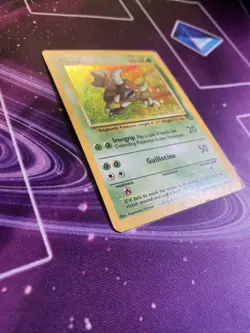 Pokemon TCG Pinsir Jungle 9/64 Holo Unlimited Holo Rare LP - Image 3