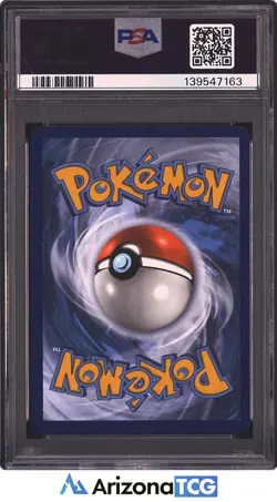 Pokemon 2019 Togepi & Cleffa & Igglybuff GX 143a Full Art Cosmic Eclipse PSA 9 - Image 2