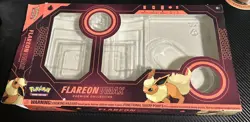 Pokemon Eevee Evolution Vmax Premium Collection Jolteon Vaporeon Flareon Boxes 820650851308 - Image 3