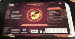 Pokemon Eevee Evolution Vmax Premium Collection Jolteon Vaporeon Flareon Boxes 820650851308 - Image 4