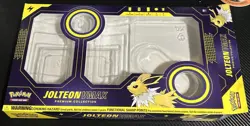 Pokemon Eevee Evolution Vmax Premium Collection Jolteon Vaporeon Flareon Boxes 820650851308 - Image 5