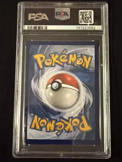 2019 Pokemon Sun Moon Cosmic Eclipse Mega Lopunny Jigglypuff GX #165/236 PSA 10 - Image 2