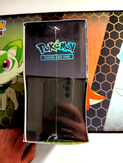 Pokemon Mega Evolution Phantasmal Flames ETB Sealed - Image 2