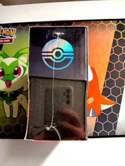 Pokemon Mega Evolution Phantasmal Flames ETB Sealed - Image 4