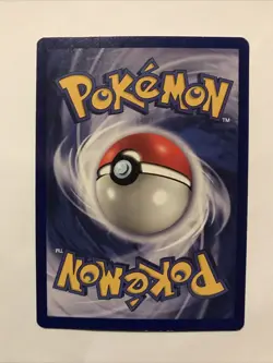 1st Edition Fighting Energy Base Set 97/102 Pokemon TCG Shadowless - Image 2