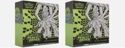 X2 Pokemon TCG: Perfect Order Pokemon Center Elite Trainer Box ETB - PRESALE ✅ - Image 1