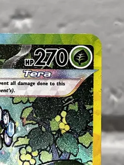 Pokemon TCG Leafeon ex 144/131 Prismatic Evolutions SIR - Image 4