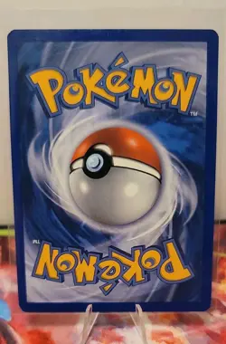 Pokemon Tepig Crosshatch Holo League Promo B&W 15/114 - Image 2