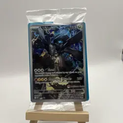 N's Zekrom 031 Ascended Heroes Pokemon Center Stamped Promo SEALED - Image 1