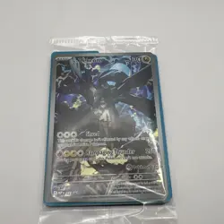 N's Zekrom 031 Ascended Heroes Pokemon Center Stamped Promo SEALED - Image 2