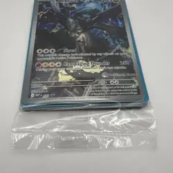 N's Zekrom 031 Ascended Heroes Pokemon Center Stamped Promo SEALED - Image 4