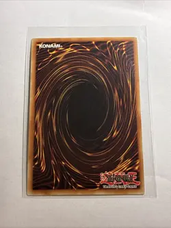 Yugioh Mirror Force LCJW-EN130 Secret Rare - Image 2