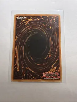 Yugioh Bottomless Trap Hole LCJW-EN078 Secret Rare 1st Edition - Image 2