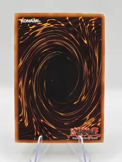 Konami Buster Blader PSV-050 Ultra Rare 1st Edition Pharaoh's Servant Yu-Gi-Oh! - Image 2