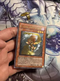 Yu-Gi-Oh Blackwing Breeze the Zephyr TSHD-EN003 Ultimate Unlimited LP (WNU) - Image 3