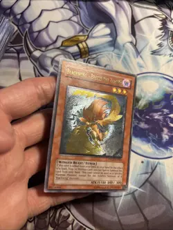 Yu-Gi-Oh Blackwing Breeze the Zephyr TSHD-EN003 Ultimate Unlimited LP (WNU) - Image 4