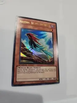 Blackwing - Jetstream the Blue Sky DP11-EN011 - Crow - 1st Edition - Image 1