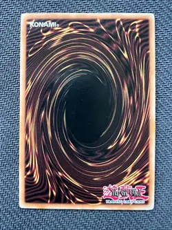 Yugioh Brionac, Dragon of the Ice Barrier Limited Ed Gold Ultra GLD5-EN031 LP/NM - Image 2