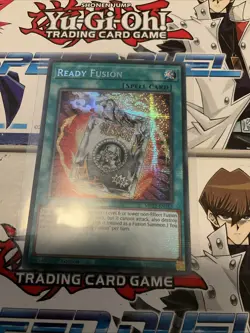 Ready Fusion MP22-EN163 2022 Tin of the Pharaoh's Gods 1st Edition - Image 1