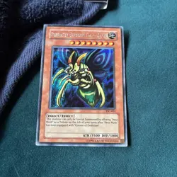Yu-Gi-Oh! Perfectly Ultimate Great Moth TSC-001 Secret Rare - Image 1