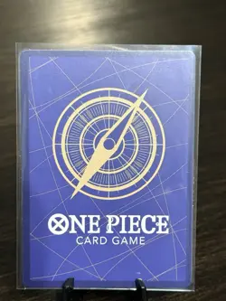 Rosinante & Law | EB04-038 | One Piece | The Azure Sea's Seven | Foil - Image 2