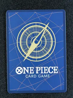 2025 One Piece VINSMOKE REIJU #OP12-063 Legacy of the Master Super Rare B - Image 2