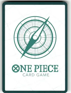 One Piece CCG PRB-01 Konjiki Kagura Don!! NON-FOIL English - Image 2