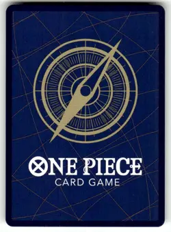 Smoker OP10-030 Royal Blood One Piece TCG - English NM SR Foil - Image 2