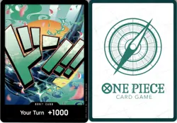 Don Card Yamato PRB-01 The Best One Piece TCG English Non Foil - Image 1