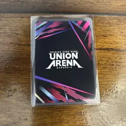 SUNG JINWOO SR UE17BT/SLG-1-022 UNION ARENA SOLO LEVELING NM - Image 2