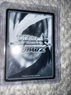 Aang: Master of All Elements WX04-002 RR Avatar the Last Airbender Weiss Schwarz - Image 2
