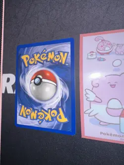 Pokemon Card Wigglytuff 19/130 Base Set 2 Holo 308🔥PSA Grade🔥💎NM ++💎 - Image 5