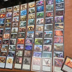 101 Artifacts/ Eldrazi/Devoid COLLECTION Lot of ALL Different Magic MTG Cards - Image 2