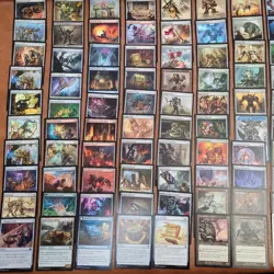 101 Artifacts/ Eldrazi/Devoid COLLECTION Lot of ALL Different Magic MTG Cards - Image 3