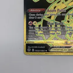 Pokemon Cards Rayquaza VMAX TG29/TG30 Secret Rare Silver Tempest NM - Image 4