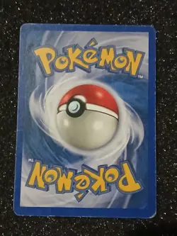 Quagsire 48/64 Neo Revelation Vintage Pokemon Card NM-LP TCG - Image 2