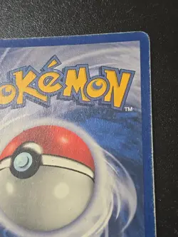Pokemon TCG Blastoise Holo Rare Base II 2/130 LP Childhood Card Great Condition - Image 4