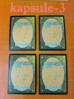4x Uncovered Clues | FOIL | Dragon's Maze | MTG Magic Cards - Image 2