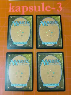 4x Uncovered Clues | FOIL | Dragon's Maze | MTG Magic Cards - Image 4