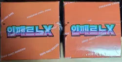 Pokemon Card Inferno X Mega Series M2 NEW SEALED Booster Box Korean Ver. - Image 4