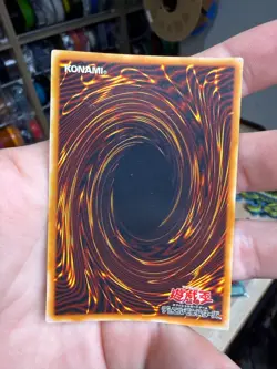 Yugioh PG-10 Reaper of the Cards Super Rare Japanese - Phantom God - LP - Image 5