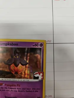 Pumpkaboo 076/203 Prize Pack Series Cards holo - Image 3