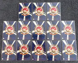 Pokemon NM 1996 Japanese Card Lot 13 Vintage Pikachu Parasect Mankey - Image 2