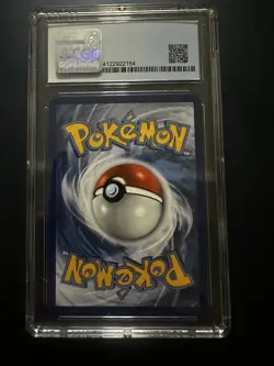 Slowking Pokemon 2016 Breakpoint 21/122 Reverse Holo Graded CGC 8.5 NM/Mint Card - Image 2