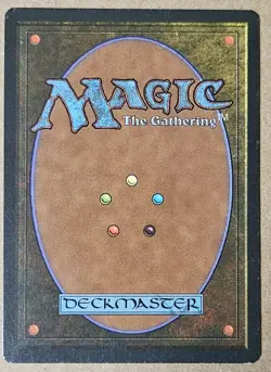 BADLANDS - REVISED 3rd EDITION - MAGIC THE GATHERING MTG WOTC - RAKDOS DUAL LP++ - Image 2