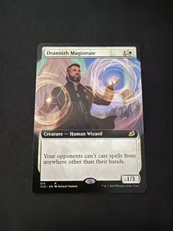 Drannith Magistrate (Extended Art) Ikoria: Lair of Behemoths Regular - Image 1
