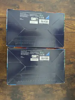 2x Lorcana: The First Chapter Booster Box - Damaged Edge, bottom seal intact - Image 3