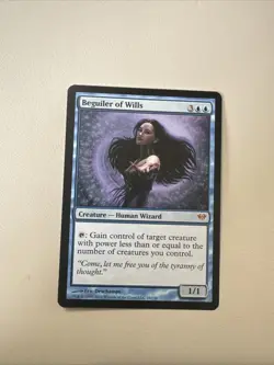 Beguiler of Wills - Dark Ascension - Magic The Gathering - Image 1