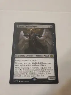 Rodolf Duskbringer Jumpstart 2022 Regular - Image 1